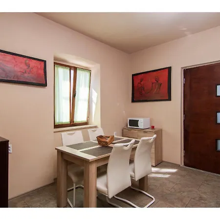 Apartmán Anni